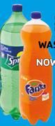 Fanta, Sprite Or Stoney Soft Drink Assorted-2Ltr Each