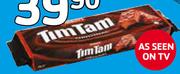 Arnotts Tim Tam Biscuits Assorted-200g