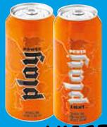 Power Play Energy Drink Assorted-440ml Each