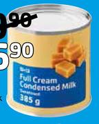 PnP Full Cream Sweetened Condensed Milk-385g
