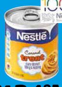 Nestle Caramel Treat-360g