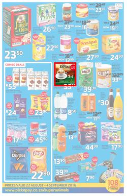 Pick n Pay : Inland (22 Aug - 4 Sep 2016), page 5