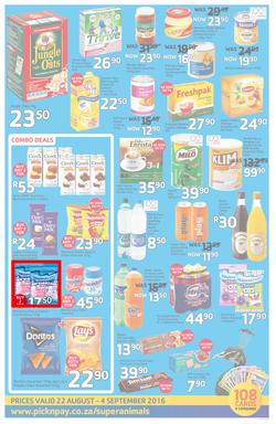 Pick n Pay : Inland (22 Aug - 4 Sep 2016), page 5