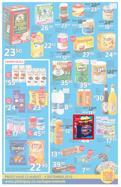 Pick n Pay : Inland (22 Aug - 4 Sep 2016), page 5