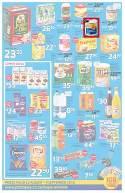 Pick n Pay : Inland (22 Aug - 4 Sep 2016), page 5