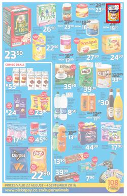 Pick n Pay : Inland (22 Aug - 4 Sep 2016), page 5