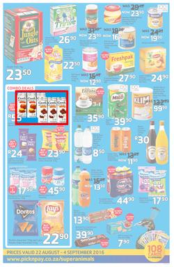 Pick n Pay : Inland (22 Aug - 4 Sep 2016), page 5