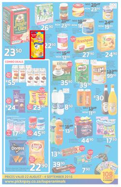 Pick n Pay : Inland (22 Aug - 4 Sep 2016), page 5