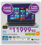 Dell Inspiron 5521 Notebook