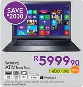 Samsung ATIV Book 9 Lite