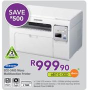 Samsung SCX-3405 Mono Multifunction Printer
