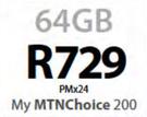 Apple iPhone 6S Plus 64GB-On My MTNChoice 200