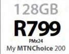 Apple iPhone 6S Plus 128GB-On My MTNChoice 200