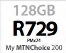Apple iPhone 6S 128GB-On MTNChoice 200