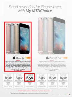 MTN : Y'ello Deals (1 Nov - 30 Nov 2015), page 5