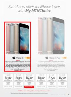 MTN : Y'ello Deals (1 Nov - 30 Nov 2015), page 5