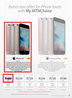 MTN : Y'ello Deals (1 Nov - 30 Nov 2015), page 5