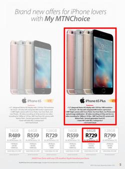 MTN : Y'ello Deals (1 Nov - 30 Nov 2015), page 5