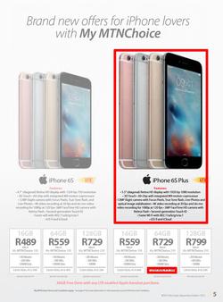 MTN : Y'ello Deals (1 Nov - 30 Nov 2015), page 5