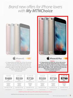 MTN : Y'ello Deals (1 Nov - 30 Nov 2015), page 5