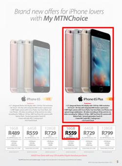 MTN : Y'ello Deals (1 Nov - 30 Nov 2015), page 5