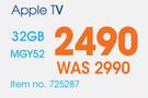 Apple TV 32GB MGY52