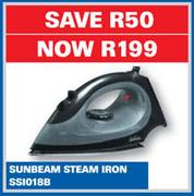 Sunbeam Steam Iron SSI1018B