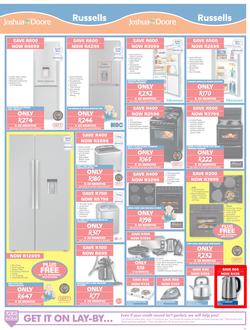 Joshua Doore & Russells : Lowest Installments For You (20 Aug - 6 Sep 2015), page 5