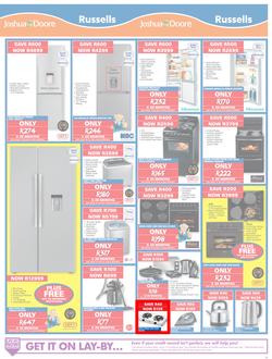 Joshua Doore & Russells : Lowest Installments For You (20 Aug - 6 Sep 2015), page 5