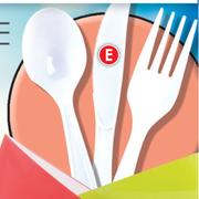 Picnic Range Disposable Knives, Forks Spoons Or Teaspoons-Per Pack