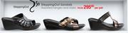 Stepping Out Sandals-Per Pair