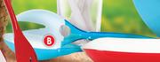 Picnic Range Salad Servers-Per Pair