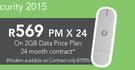 Lenovo Yoga 500 Notebook-On 2GB Data Price Plan