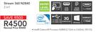 HP Stream 360 N2840 2 in 1