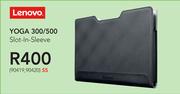 Lenovo Yoga 300/500 Slot-In-Sleeve