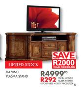 Da Vinci Plasma Stand