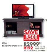 Milan Entertainment Unit