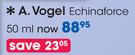 A.Vogel Echinaforce-50ml