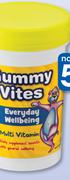 TLC Gummy Vites Multivitamin 30 Gummies-Per Pack