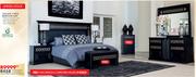 Tuscany 4 Piece Bedroom Suite