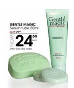 Gentle Magic Serum Tube Excluding Soap-50ml Each