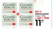 Gentle Magic Soap-100g