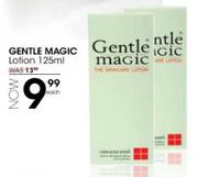 Gentle Magic Lotion-125ml Each