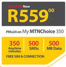 Blackberry Classic-On My MTNChoice 350
