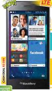 Blackberry Leap