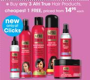 Afri True Hair Products-Each