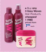 Easy Waves Hair Products-Each