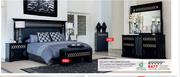 Donelly Tuscany 4-Piece Bedroom Suite