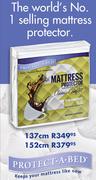 Protect A Bed 152Cm Mattress Protector