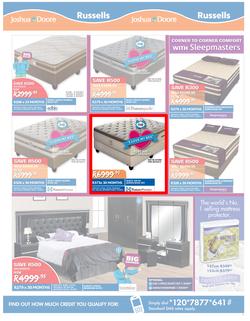 Joshua Doore & Russells : Savings Galore! (23 Mar - 6 Apr 2015), page 5